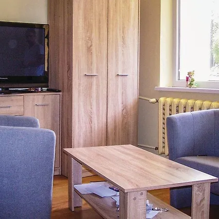 아파트 Two-bedroom In