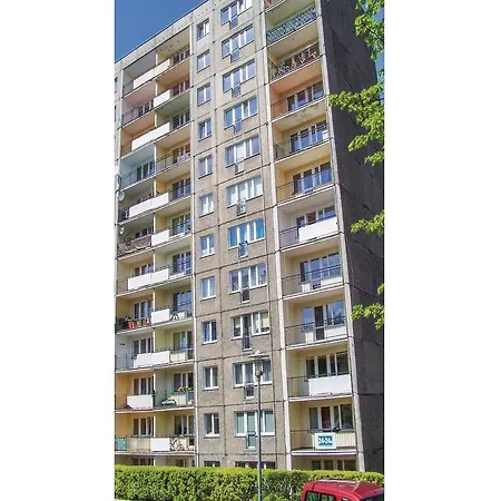 아파트 Two-bedroom In